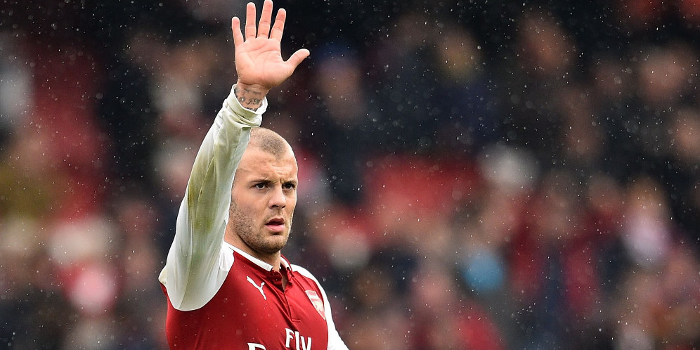 Menebak Pelabuhan Jack Wilshere Selanjutnya thumbnail